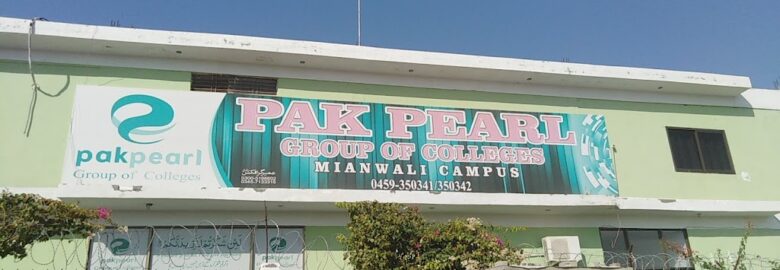 Pak Pearl College Mianwali