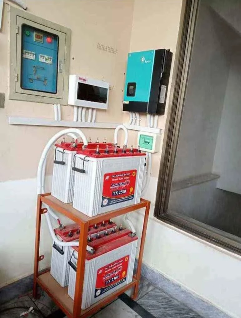 ELECTRIC SOLUTIONS