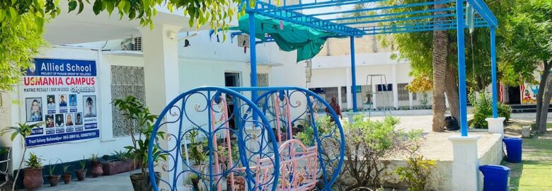 Allied Schools Usmania Campus