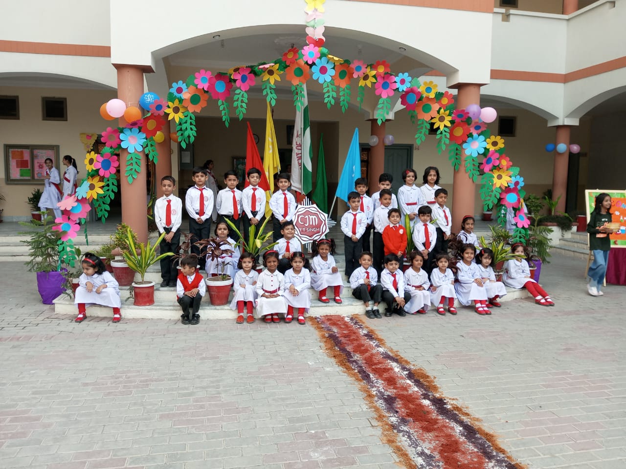 Convent of Jesus and Mary High School
