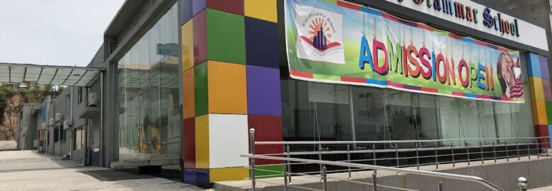 City Grammar School Gt Road campus