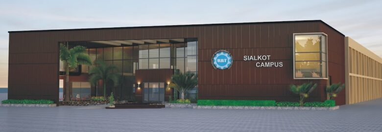 University of Management and Technology, Sialkot Campus