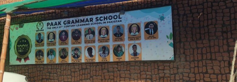 Paak Grammar School