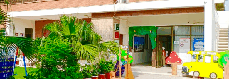 Mazen Schools – Sargodha campus