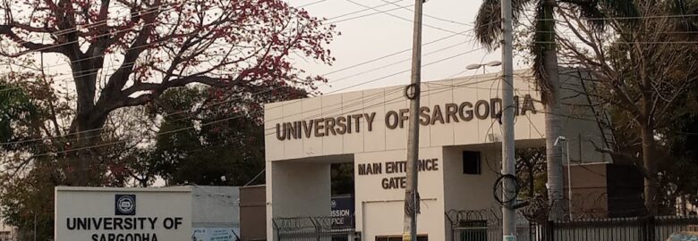 University of Sargodha