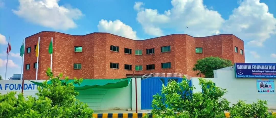 Bahria Foundation College TobaTek Singh