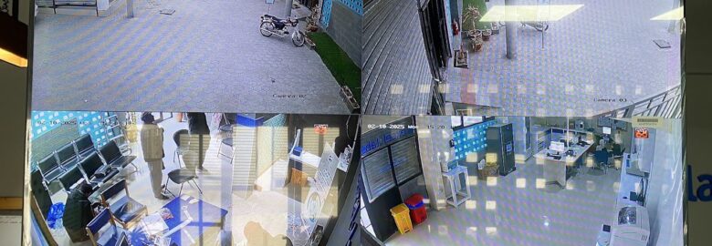 GB Electrical & cctv Services