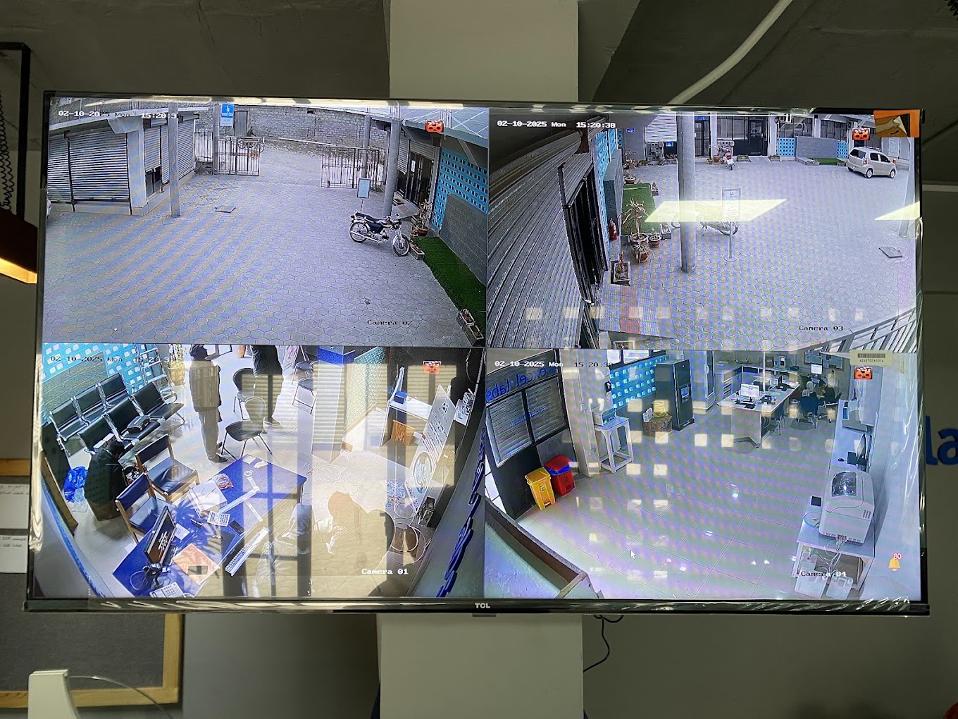 GB Electrical & cctv Services
