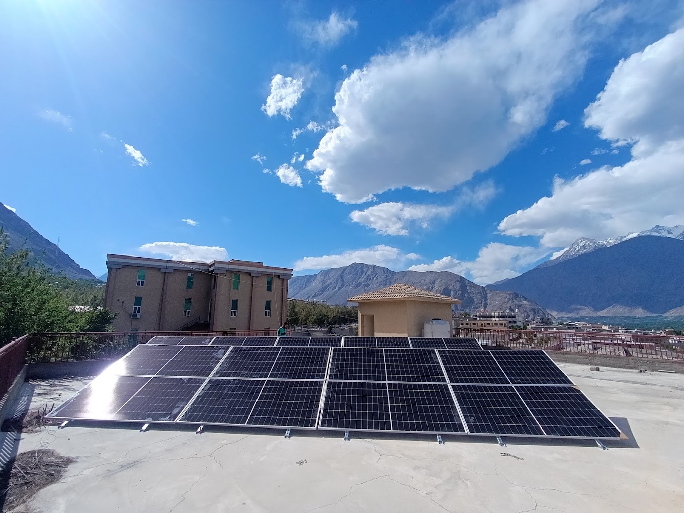Kamal Energy and Tech Solutions SMC Pvt Ltd