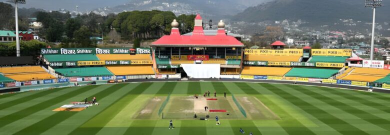 Cricket Ground, Karakoram International University