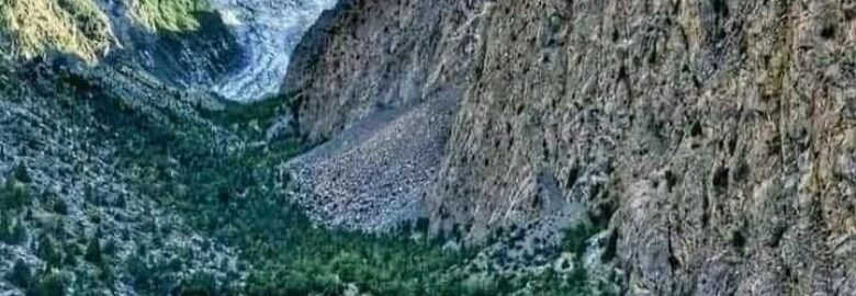 Pissan Cricket Stadium, Nagar