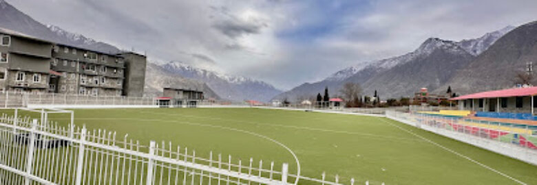 Gilgit Baltistan Sports Board