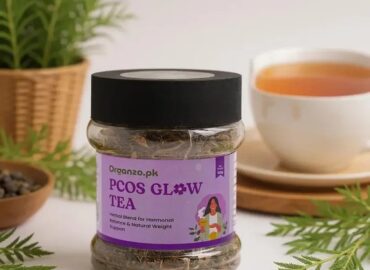Organzo.pk – Herbal PCOS Tea for Women’s Wellness