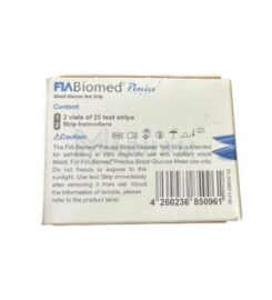FIA Biomed Strips (Pack of 50)