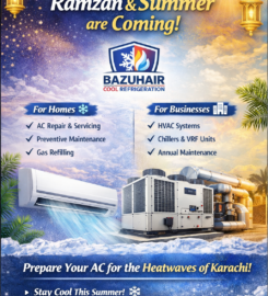 Bazuhair Cool Refrigeration