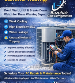 Bazuhair Cool Refrigeration