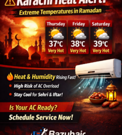 Bazuhair Cool Refrigeration