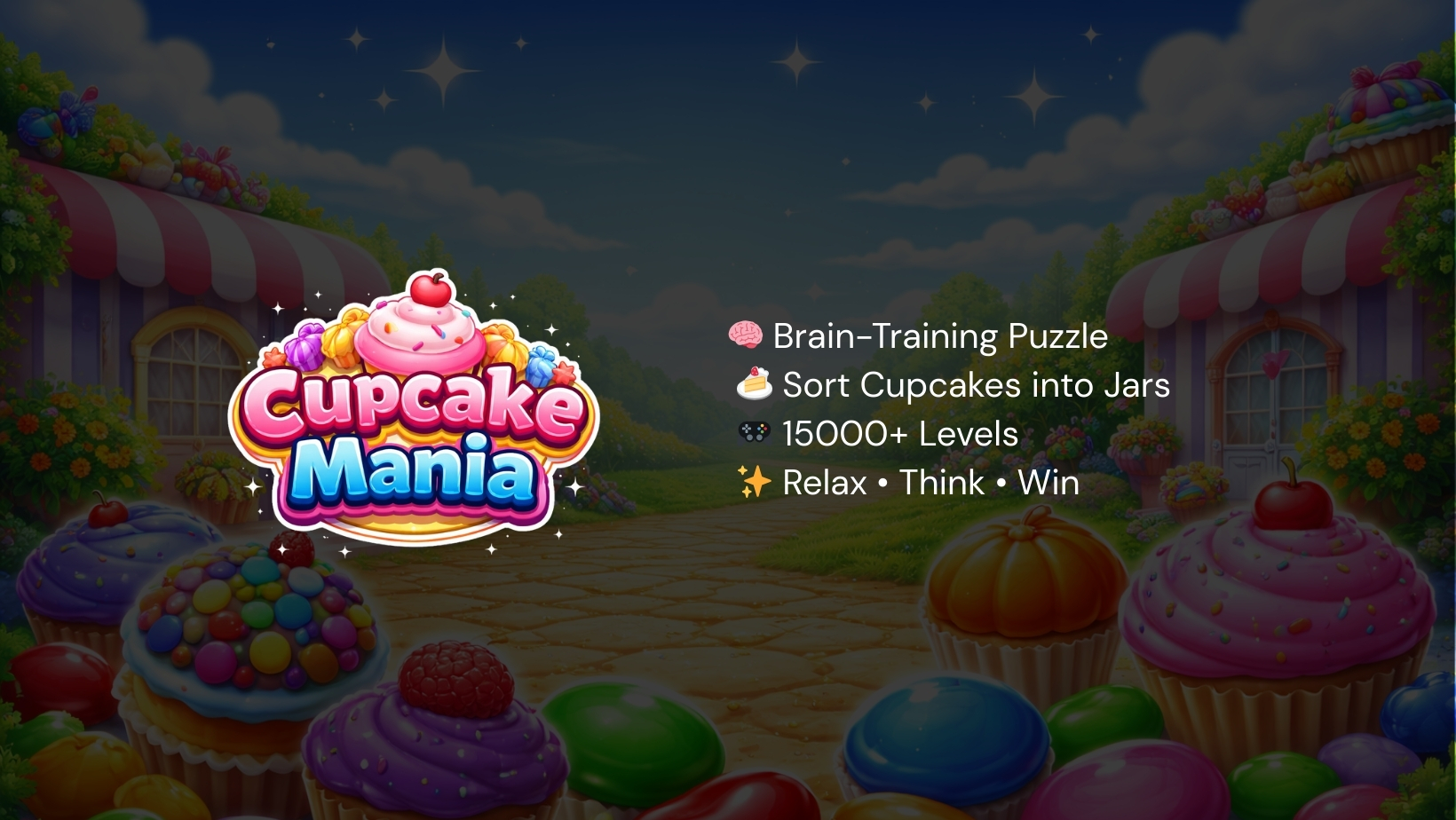 Cupcake Mania