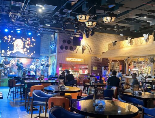 49er’s Steakhouse & Lounge