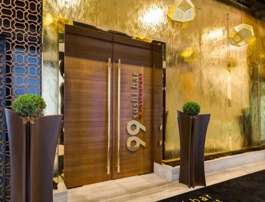99 Sushi Bar & Restaurant Abu Dhabi