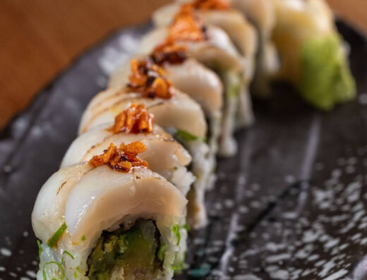 99 Sushi Bar & Restaurant Abu Dhabi