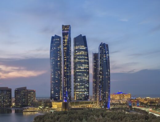 Conrad Abu Dhabi Etihad Towers