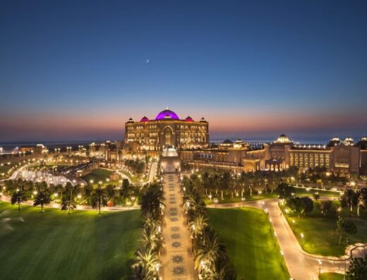 Emirates Palace Mandarin Oriental