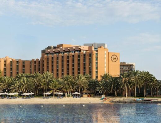 Sheraton Abu Dhabi Hotel & Resort