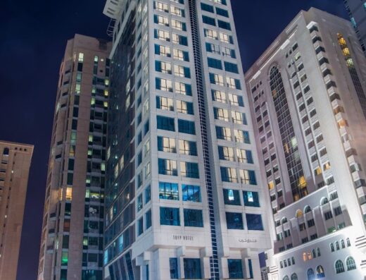 Tryp by Wyndham Abu Dhabi