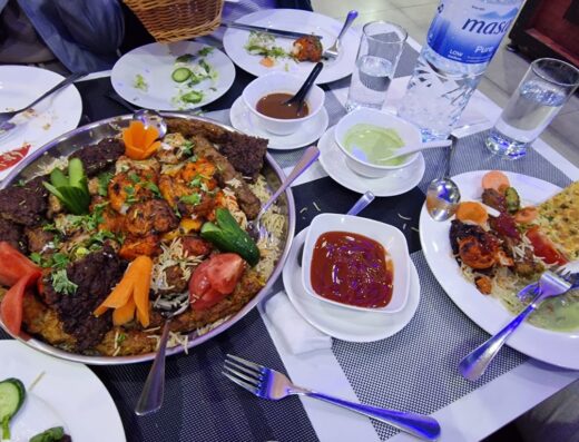 A Food Fair Restaurant – Khalidiyah Branch