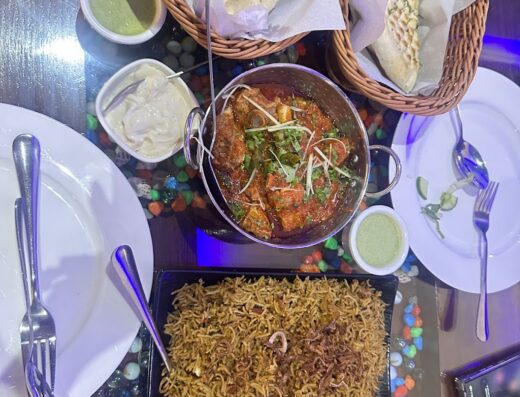 A Food Fair Restaurant – Khalidiyah Branch