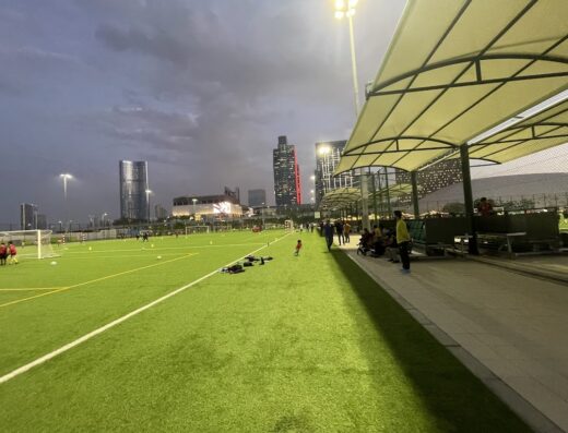 ACTIVE Al Maryah Island Sports & Recreation