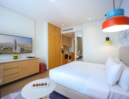 Adagio Jumeirah Village Triangle