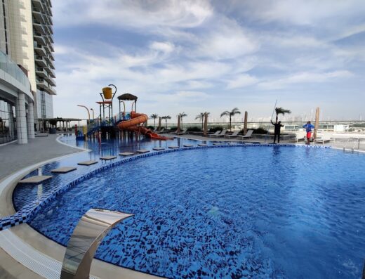 Adagio Jumeirah Village Triangle