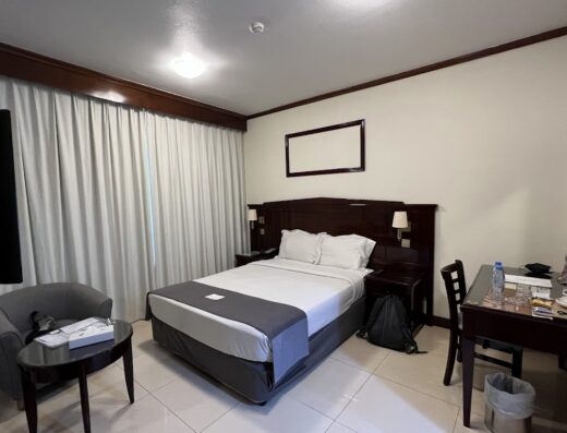 Admiral Plaza Hotel Dubai