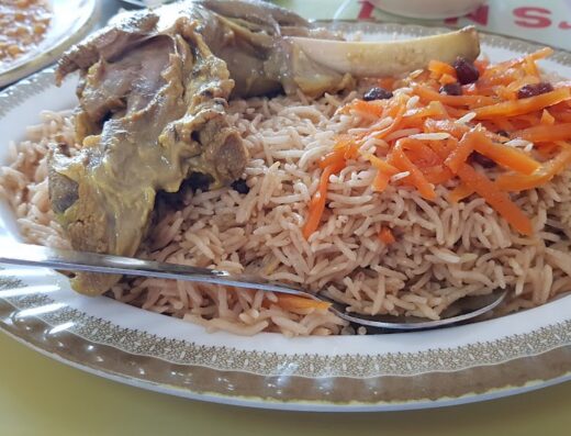 Afghanistan Restaurant | مطعم أفغانستان