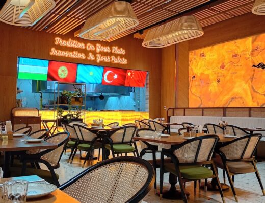 Aishazza Restaurant