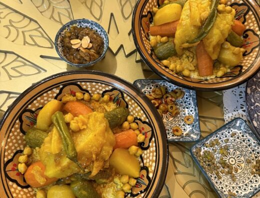 Al Afiya Al Maghribi Restaurant