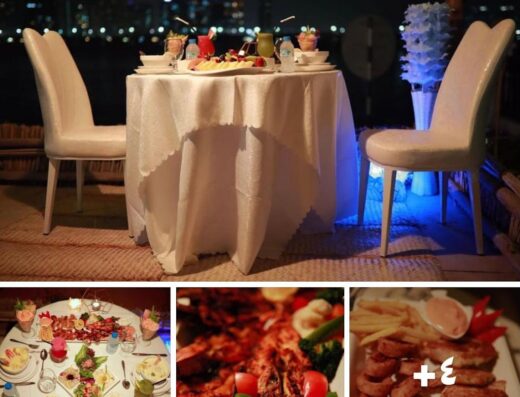 Al Asala Restaurant marina villege, مطاعم الاصالة