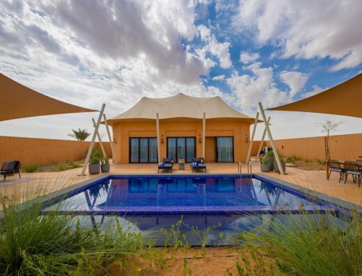 Al Badayer Retreat by Sharjah Collection