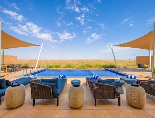 Al Badayer Retreat by Sharjah Collection
