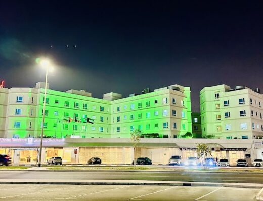 Al Bustan Center & Residence