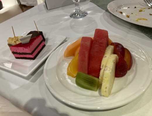 Al Dhafra Restaurant Dhow cruise