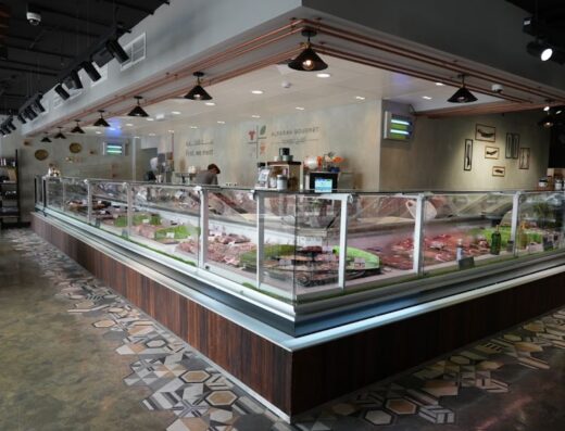 Al Farah Gourmet Butchery & Restaurant Al Khaldiyah
