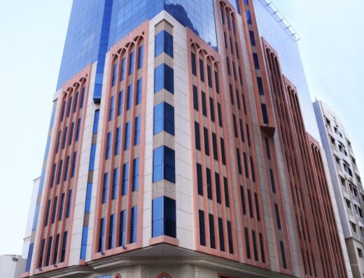 Al Hamra Hotel Sharjah