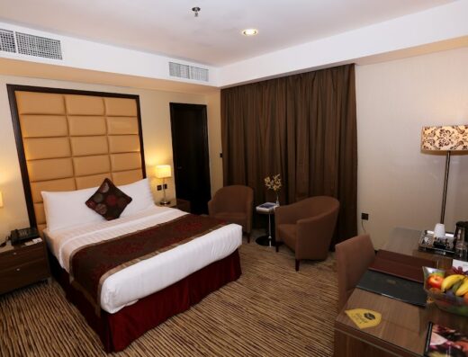 Al Hamra Hotel Sharjah