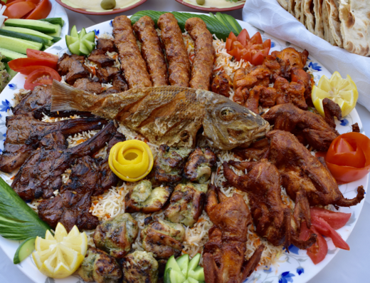 Al Ibrahimi Restaurant Electra Branch