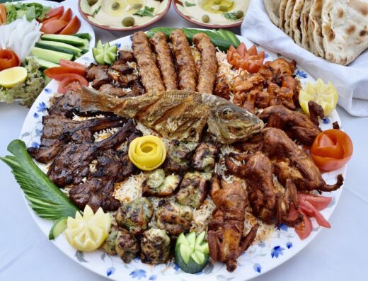 Al Ibrahimi Restaurant Electra Branch