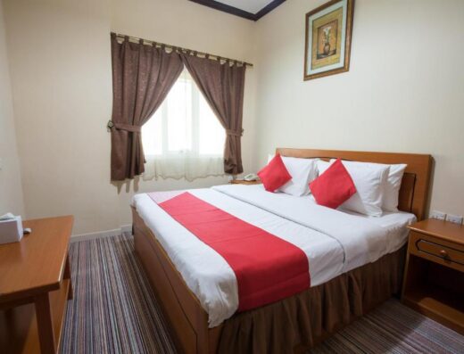 Al Jazeerah Hotel