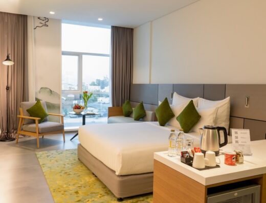 Al Khoory Courtyard Hotel